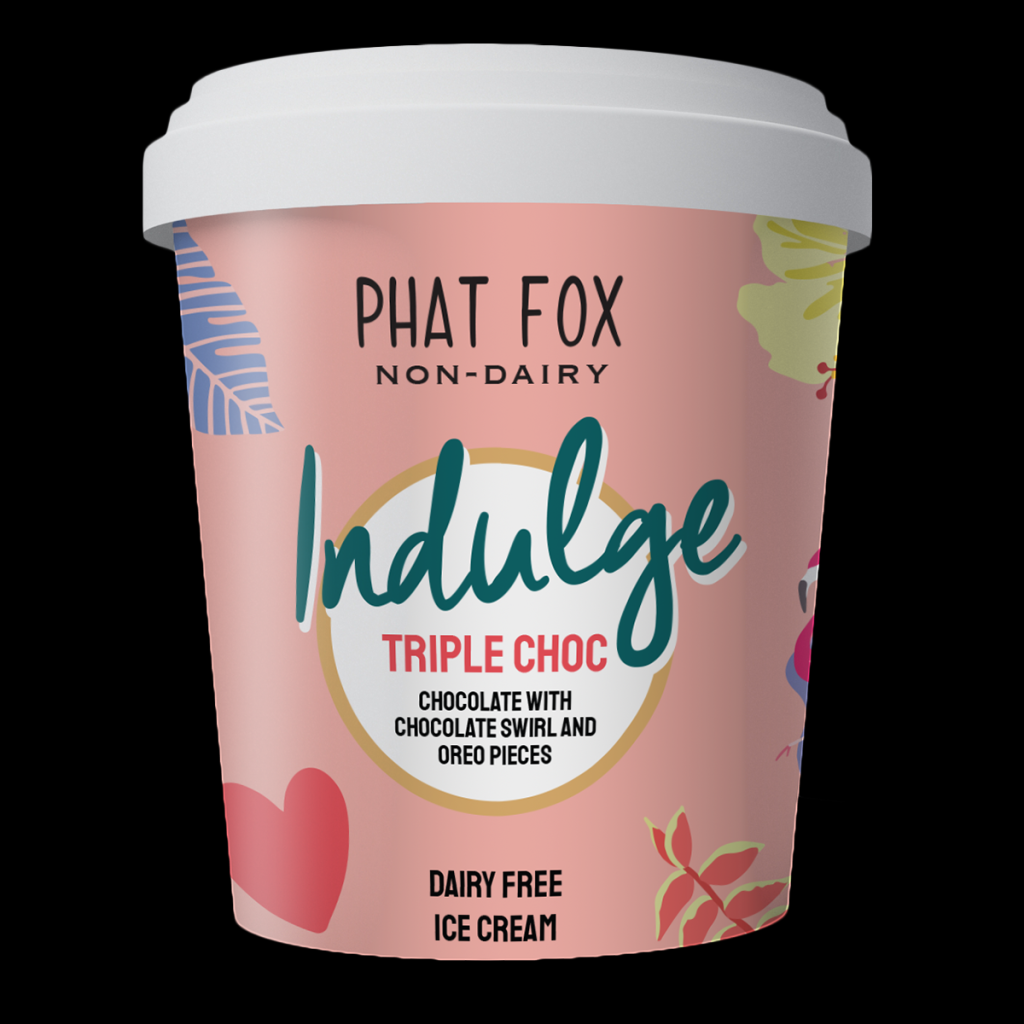 Triple Chocolate Oreo Ice Cream